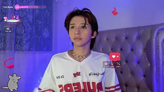 AlanRock18 from StripChat is Freechat