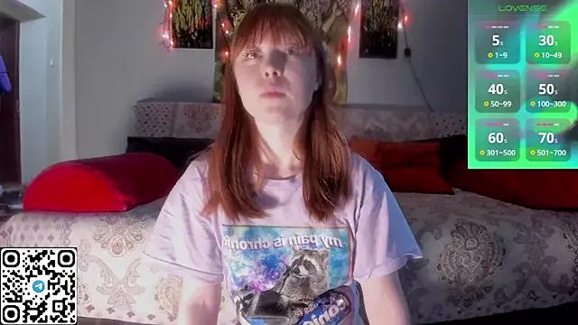 Alaska_Cosmic_Soul from StripChat is Freechat