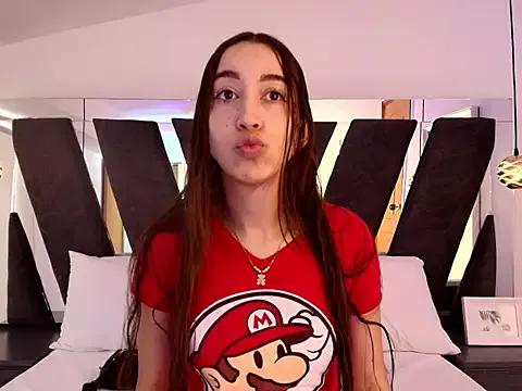 alaska_williams from StripChat is Freechat