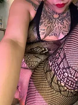 AlaskaLover from StripChat is Freechat