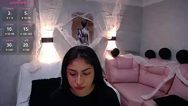 Alaya_cute from StripChat is Freechat