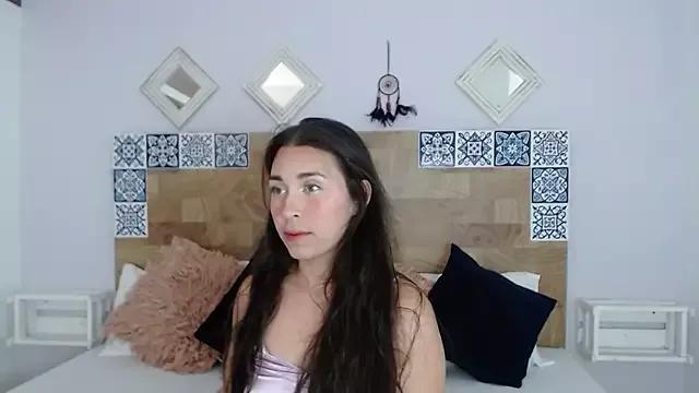 Alaya_Thompsonn from StripChat is Freechat