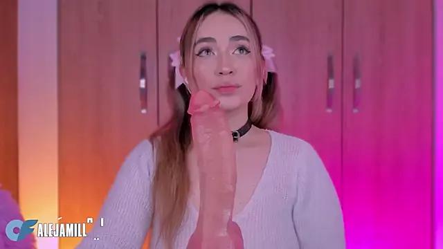 alejamillan1 from StripChat is Freechat