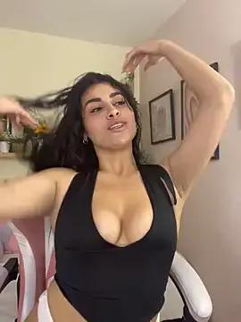 Alejandra-Torres from StripChat is Freechat