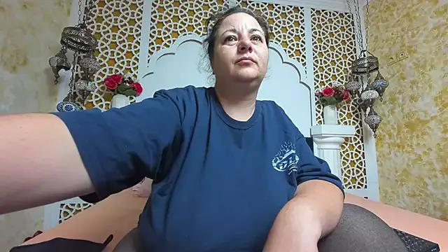 AleshaArabian from StripChat is Freechat
