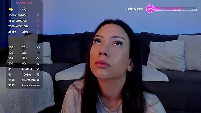AlessandraCrystal from StripChat is Freechat