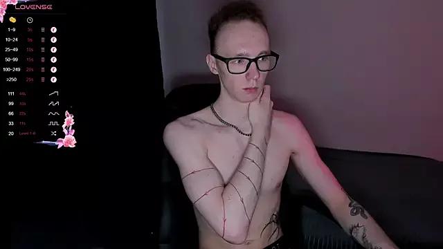 Alex_silents from StripChat is Freechat