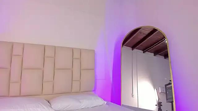 Alexa__Blue from StripChat is Freechat