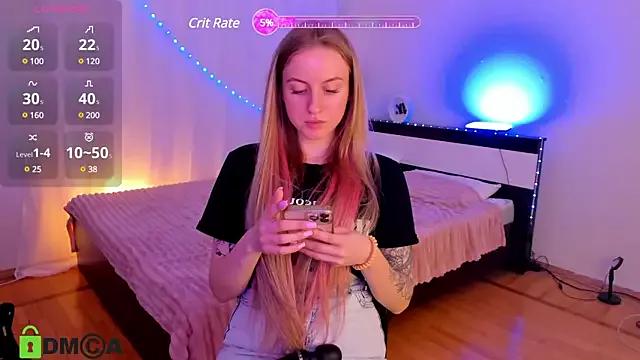 alexa_glory from StripChat is Freechat