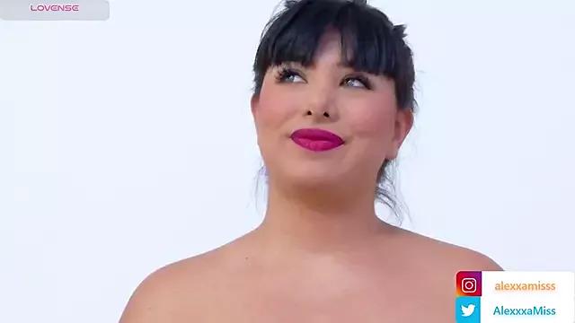 Alexa_Miss from StripChat is Freechat