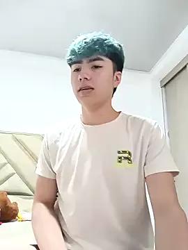 AlexanderCollman from StripChat is Freechat