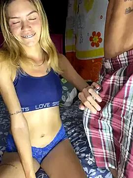 alexandra-manolo from StripChat is Freechat