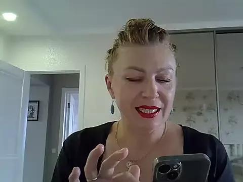 Alexandra-Rosee from StripChat is Freechat