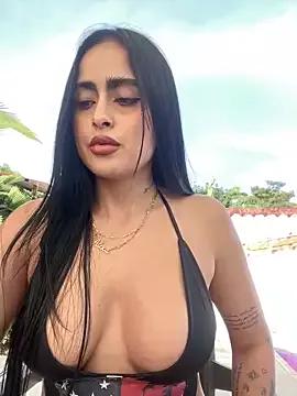 Get ready to be fully charmed with our brunette page. With so many popular performers to pick from