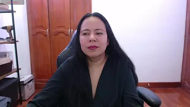 alexandraa19 from StripChat is Freechat