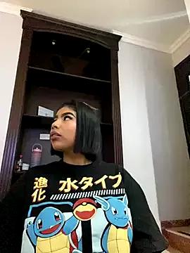 AlexiaFox_ from StripChat is Freechat