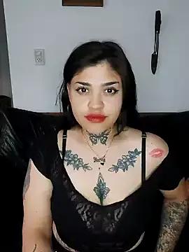 AlexxaMoon from StripChat is Freechat