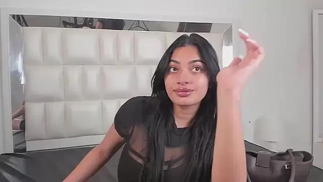 Alhana_pulido from StripChat is Freechat