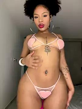 Photos of Alice222black from StripChat is Private