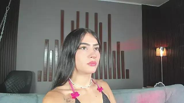 alice_rous21 from StripChat is Freechat