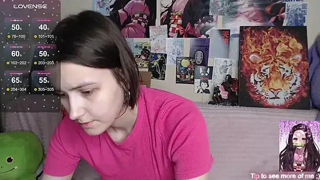 AliceChio from StripChat is Freechat