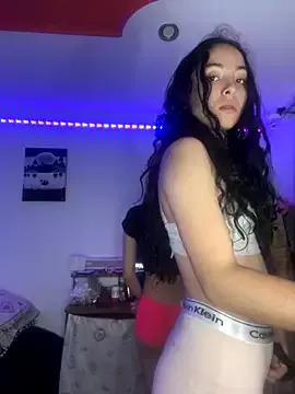 aliceclair_ from StripChat is Freechat
