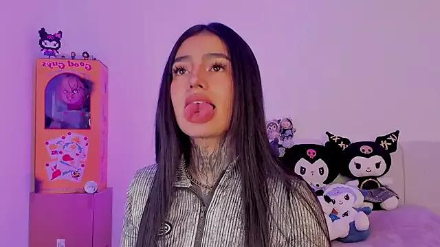 Aliceee_0 from StripChat is Freechat