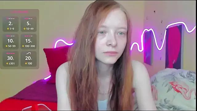 AliceHaris from StripChat is Freechat