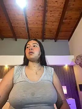 AliceMayer1 from StripChat is Freechat