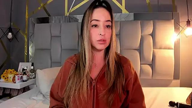 AliceSteel12 from StripChat is Freechat
