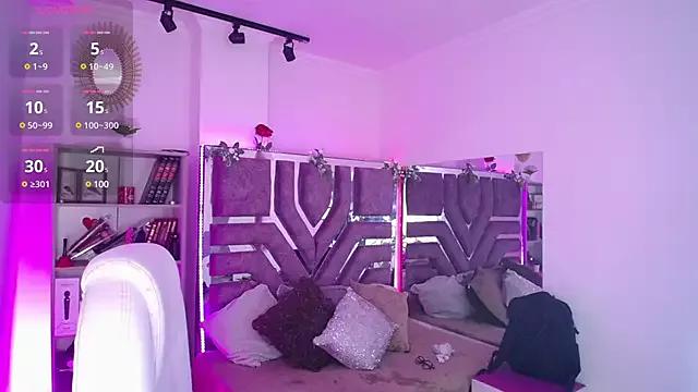AliceWalker_11 from StripChat is Freechat