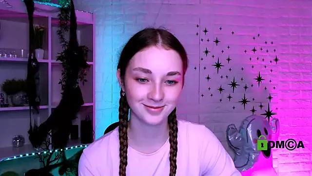 alisabliss from StripChat is Freechat