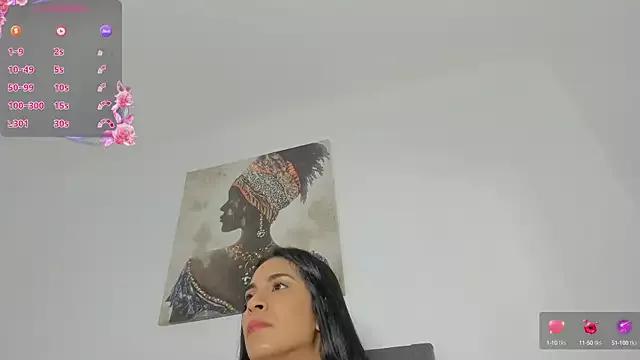 alishaindiaa from StripChat is Freechat