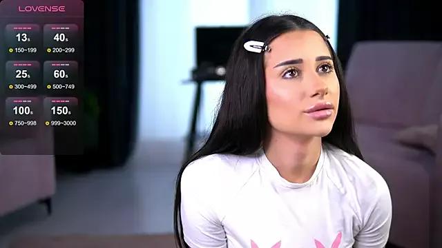 AlishaSkye from StripChat is Freechat