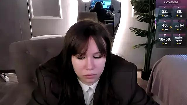 Alisia_Mars from StripChat is Freechat