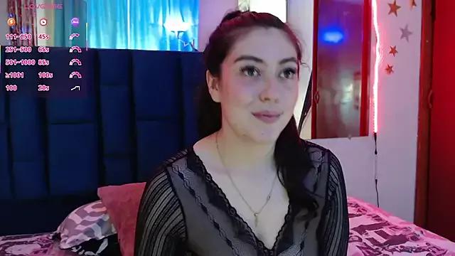 Alison1516 from StripChat is Freechat