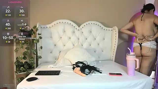 Alison_Milk from StripChat is Freechat