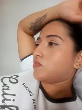 Alisson_Morgann from StripChat is Freechat