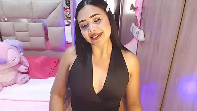 AlitaAnisee from StripChat is Freechat