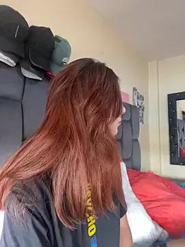 AllieYourGirl from StripChat is Freechat