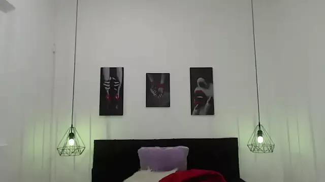 Allison_Dubois from StripChat is Freechat
