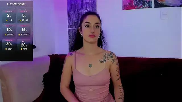 Allison_sc from StripChat is Freechat
