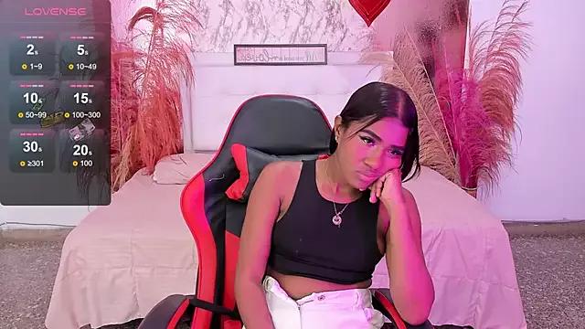 Allyson_Browm from StripChat is Freechat
