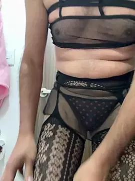 AlvaSmallCook from StripChat is Freechat