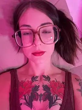 alwaysapril from StripChat is Freechat