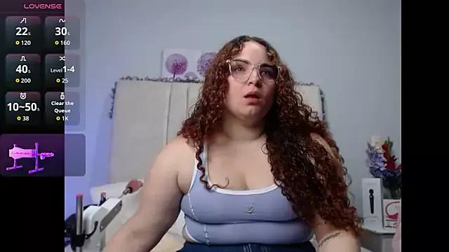 AmandaaWats from StripChat is Freechat
