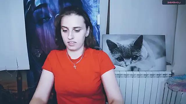 AmandaDimond_ from StripChat is Freechat