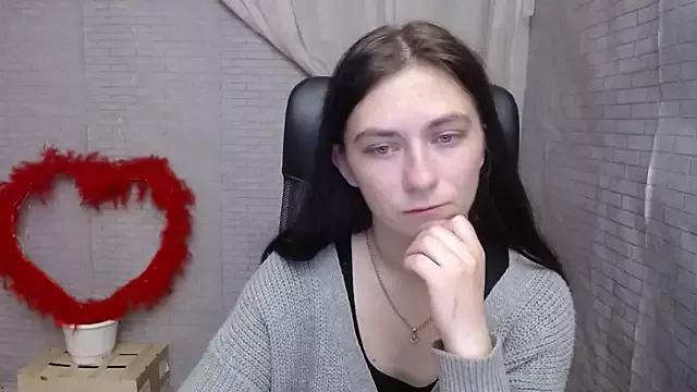 AmandaJi_ from StripChat is Freechat