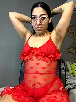 Amandanauty from StripChat is Freechat