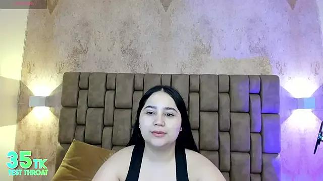 Amaraevans_ from StripChat is Freechat